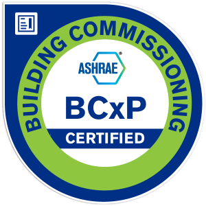 BCxP Certification – Building Commissioning Professional