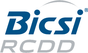 BICSI – RCDD Certification – (Registered Communications Distribution Designer)