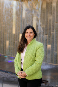 Tammy Ellis, Senior Pool Designer, Shultz Engineering Group, Charlotte, NC